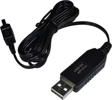 Chargeur usb pour caméscope - usb,