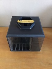 Années 1970 Tourniquet Girandola   Range Cassettes audio