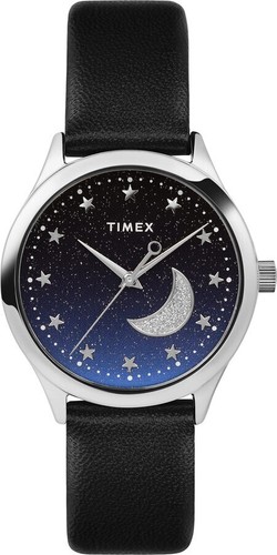 Timex classic glitter dial - timex,