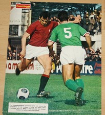 FOOTBALL POSTER LEONARD FC