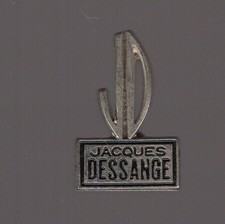 Pin's Jacques Dessange