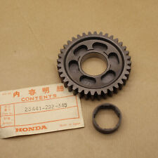 PIGNON DE 2 ND EME 36T HONDA