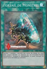 ♦Yu-Gi-Oh!♦ Portail de Monstre (Monster Gate) : MYFI-FR053 -VF/Super Rare-