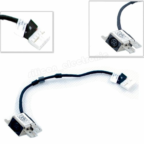 Connecteur alimentation dell - alimentation,
