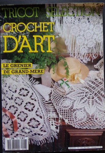 Catalogue ancien tricot - §,