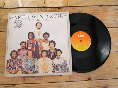 Earth wind and fire let - wind,