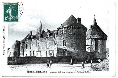 France sille - (s-110633),