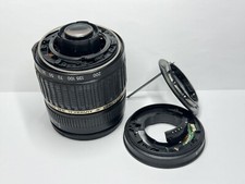LOT DE PIECES pour Objectif ZOOM TAMRON (NIKON AF) 18-200mm f/3,5-6,3 MACRO DiII