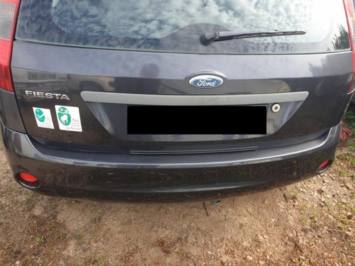 Pare choc arriere ford fiesta - pare,