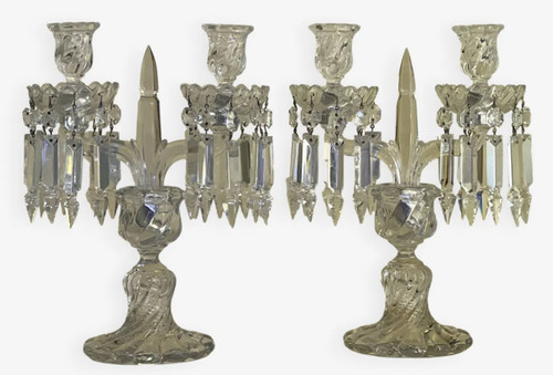 Baccarat paire de - baccarat,