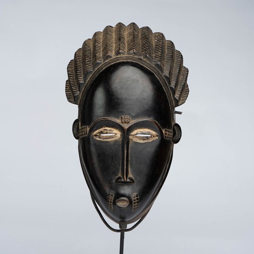 0289 masque baoule avec - 0289,