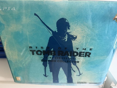 Square enix rise - rise, tomb