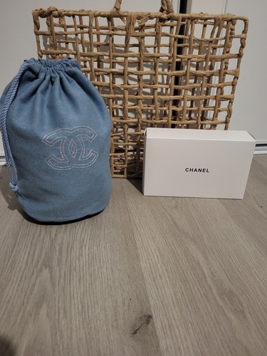Trousse jeans chanel - jeans,