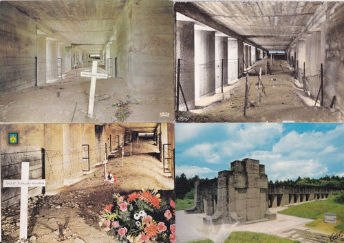 Lot postcards - lot,