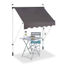 Auvent retractable manuel - auvent,