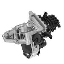 Vanne EGR avec Refroidisseur