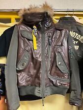 P.J.S. Parajumpers grizzly édition spéciale Veste lapin fourrure