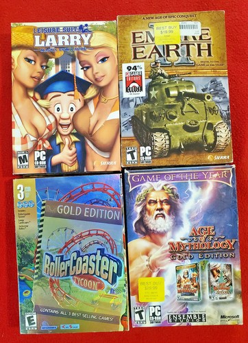 Lot games leisure suit - 4,