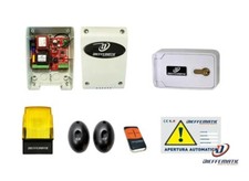 Kit D'Automatisation Pour Volets Roulants De Garage Avec Motorisation Existante