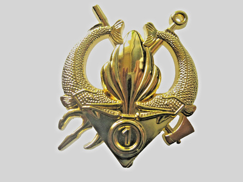 Brevet genie legion - brevet,