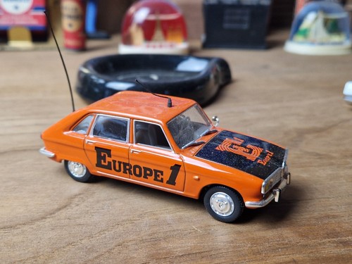 R16 norev renault 16 - norev, europe