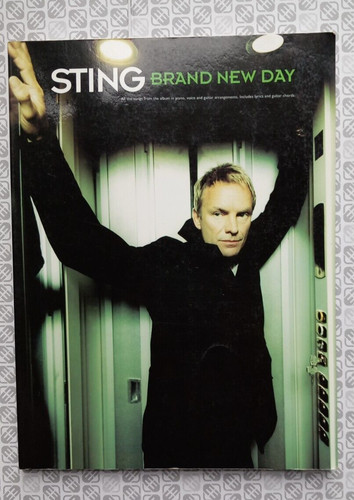 Sting brand new - guitar, /