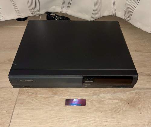 Magnetoscope panasonic vhs - magnetoscope,