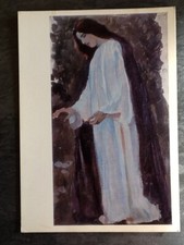 CP RUSSIE ART PEINTRE RUSSE TABLEAU - 5273