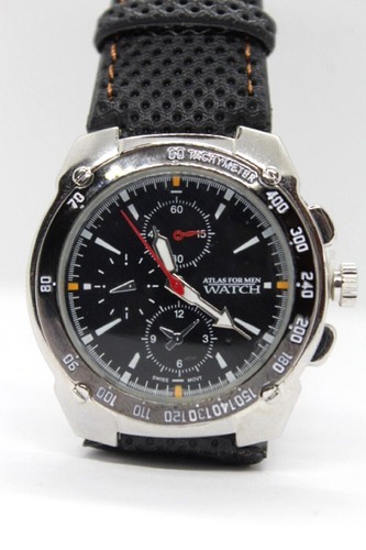 Atlas for men montre - montre,