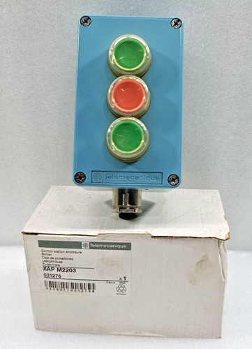Telemecanique xap m2203 - xap,