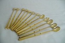 12 CUILLEREs À Cocktail