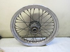 Jante avant 50 Derbi  drd pro  17p axe de 15 mn