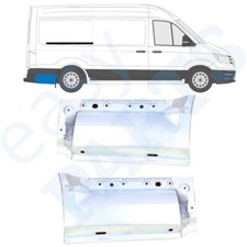 VOLKSWAGEN CRAFTER MAN TGE
