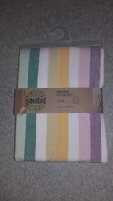 Nappe ronde neuve - , "sincère"