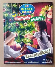 - LA GRANDE RÉCRÉ. CATALOGUE JOUETS NOËL 2017 DONT  LEGO STAR WARS - 212 PAGES