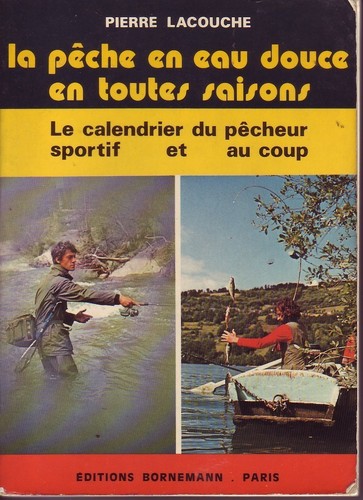 Pêche en eau - !,