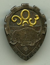 Insigne train , 903 /  6  CCR.