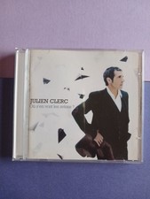 CD JULIEN CLERC OÙ S'EN VONT