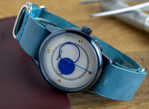 Homme personnalisé montre - homme,