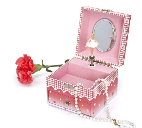 Ballerine boîte à bijoux - ballerine,