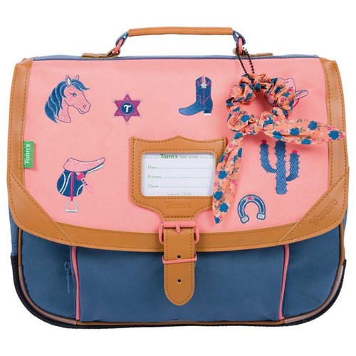 Tann cartable 35cm - 35cm, "jane"