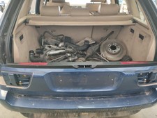 hayon BMW X5 3.0D MT 184 CV