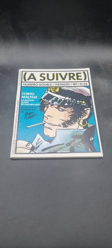 Revue suivre 31 - bd,
