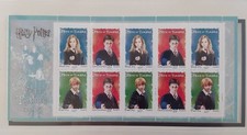Timbre France Carnet n°BC4024a Fête du timbre année 2007 Harry Potter  Neufs **