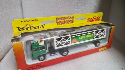 Solido tonergam 3503 saviem - tonergam,