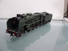 Locomotive Jouef 231C HO 1/87 détaillée