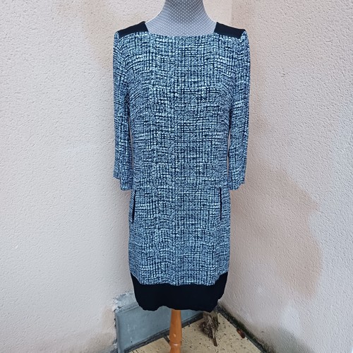 Robe caroll taille 38 - robe, 40(38/40