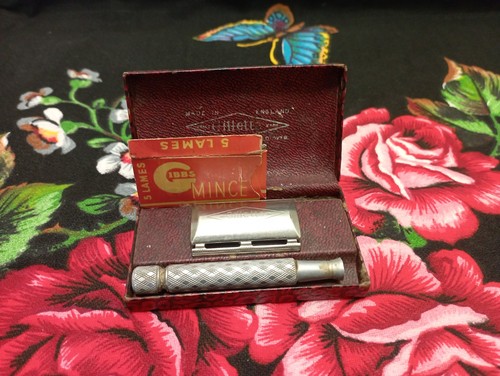 Rasoir gillette vintage - rasoir,