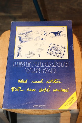 Les étudiants vus - , par…
