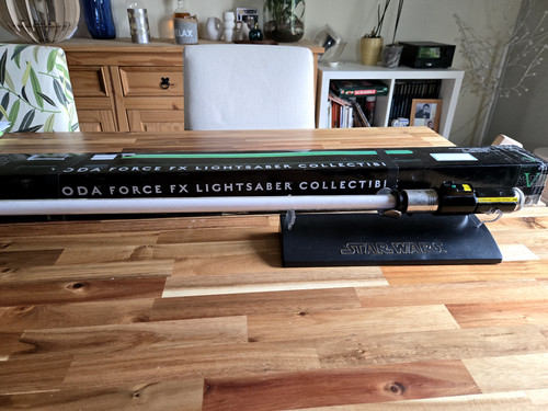 Sabre laser luke skywalker - sabre,